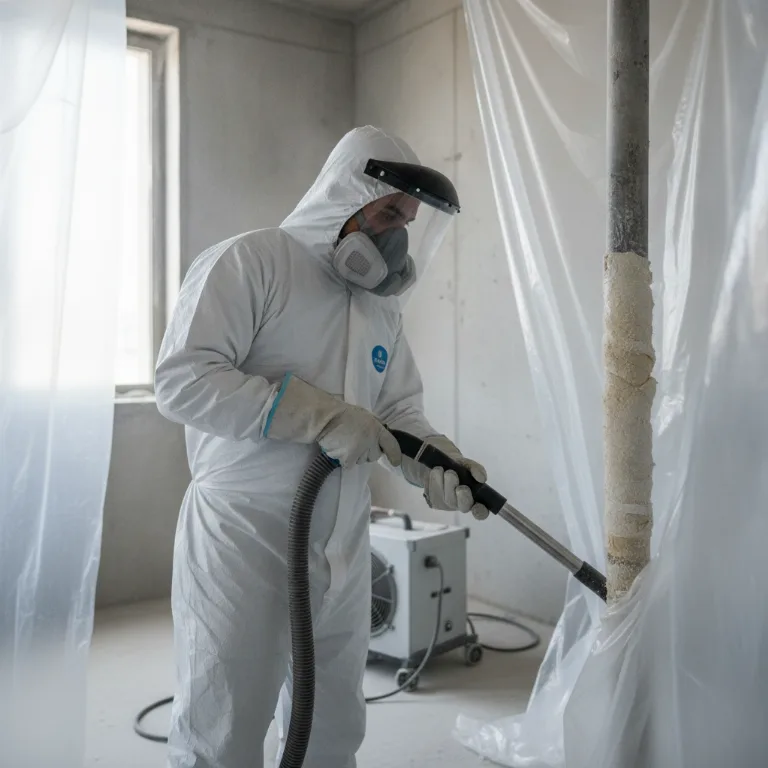 Asbestos Removal service in Fujairah